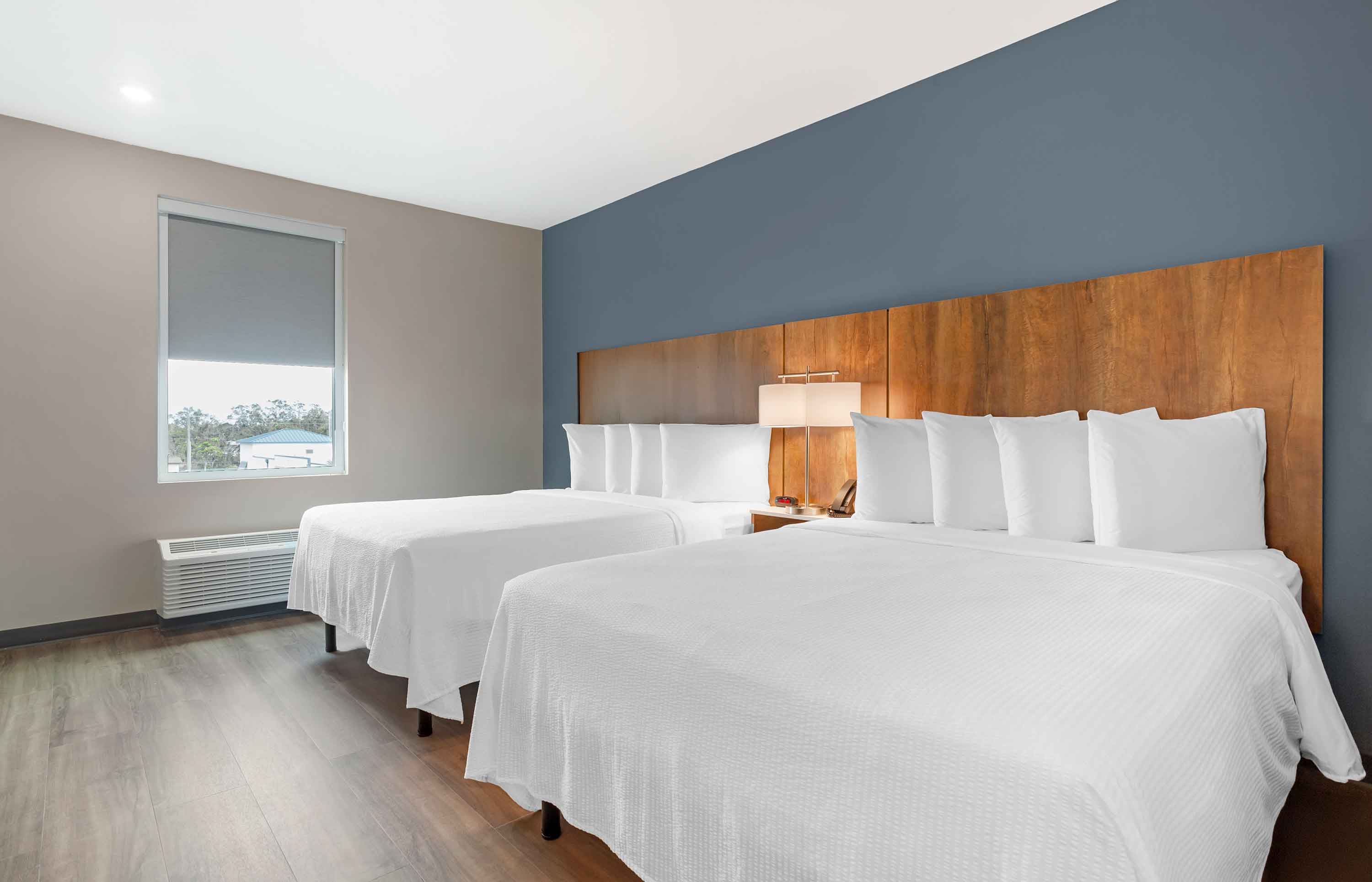 Studio Suite - 2 Queen Beds