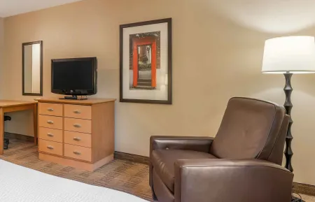 Studio Suite - 2 Queen Beds