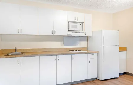 Fully Equipped Kitchens