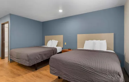Studio Suite - 2 Queen Beds