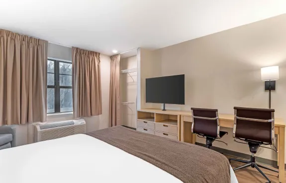 Studio Suite - 1 Queen Bed