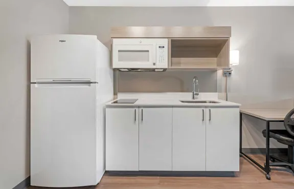 Fully Equipped Kitchens