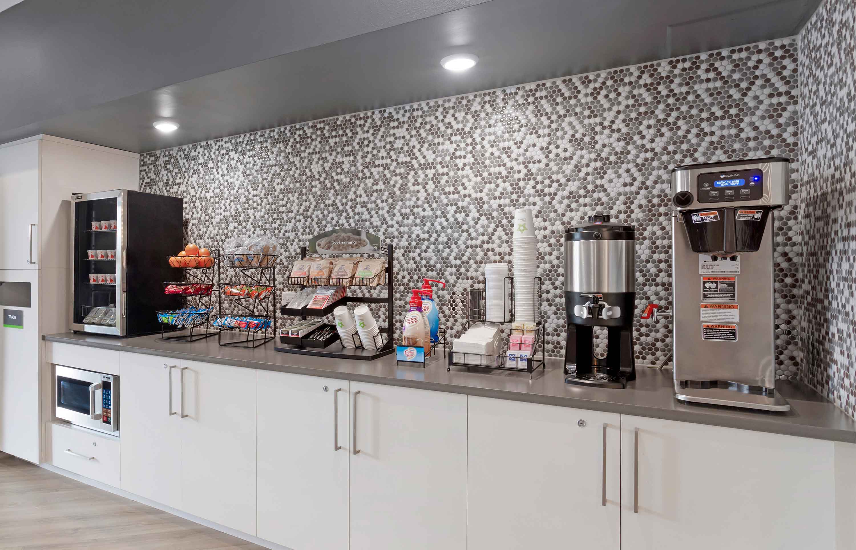 Free Grab-and-Go Breakfast