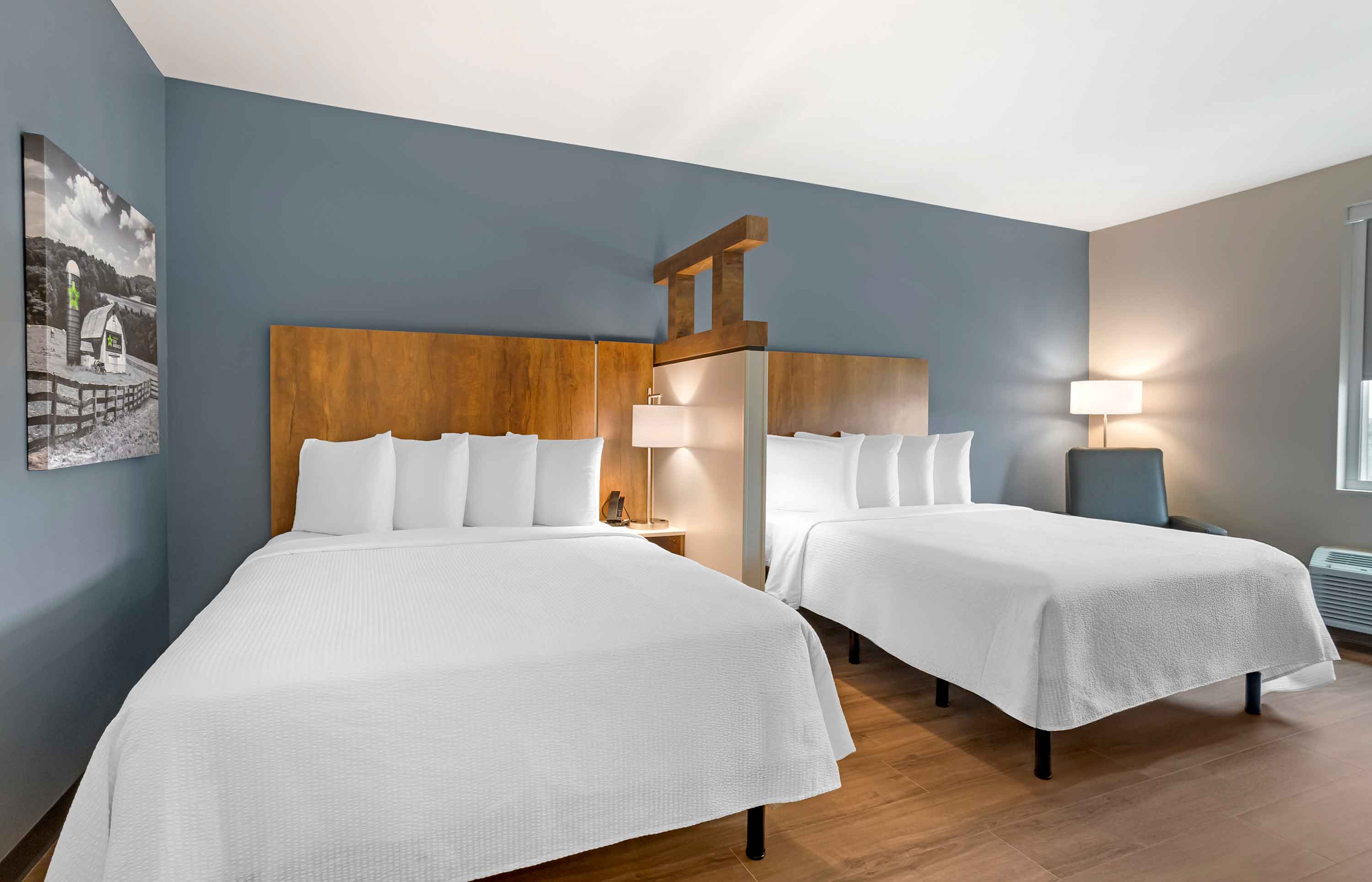 Superior Studio - 2 Full Beds