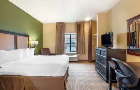 Studio Suite - 1 Queen Bed