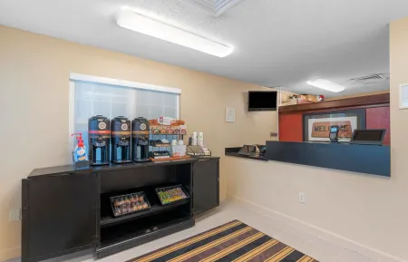 Lobby and Guest Check-in