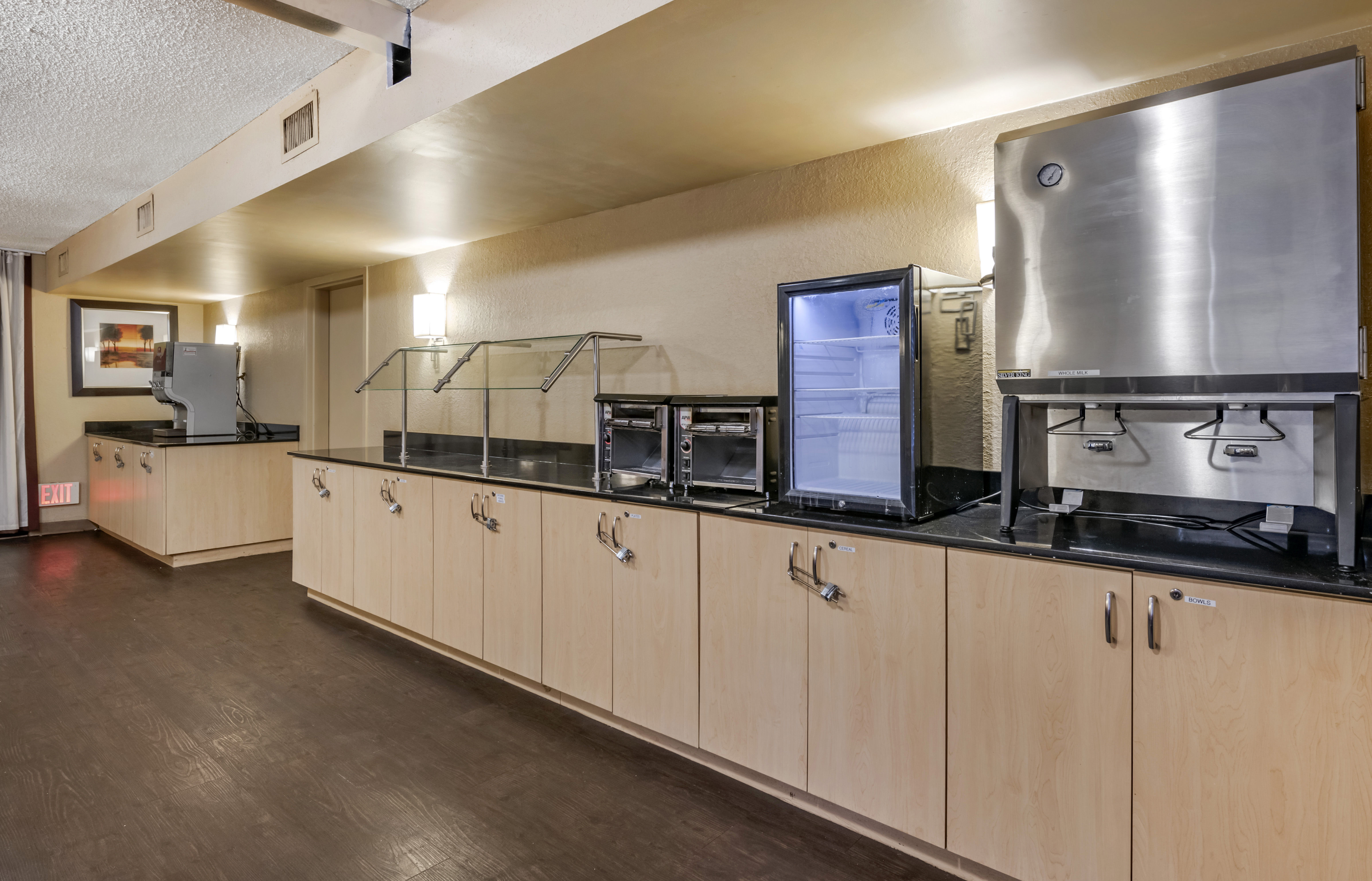 Free Grab-and-Go Breakfast