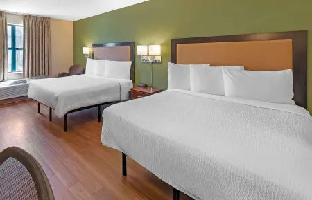 Studio Suite - 2 Queen Beds