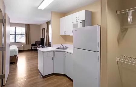 Fully Equipped Kitchens