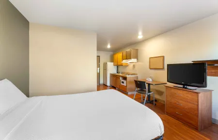 Studio Suite - 1 Full Bed