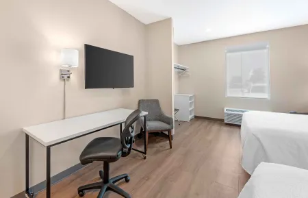 Superior Studio - 2 Full Beds