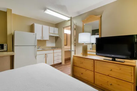 Fully Equipped Kitchens