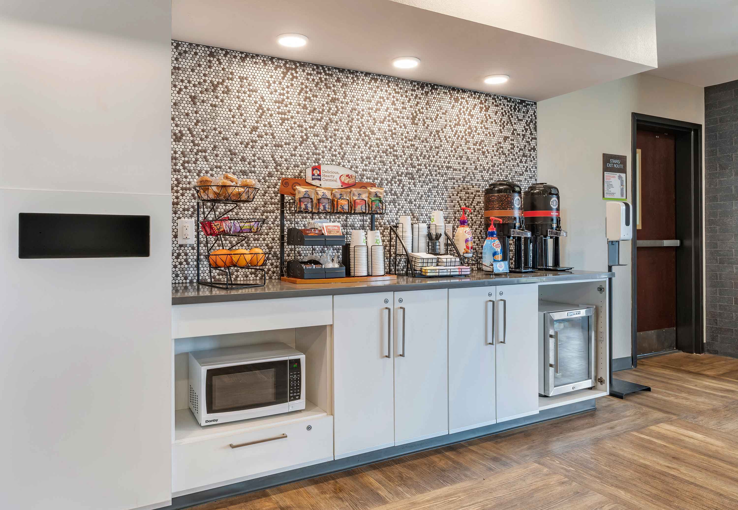 Free Grab-and-Go Breakfast