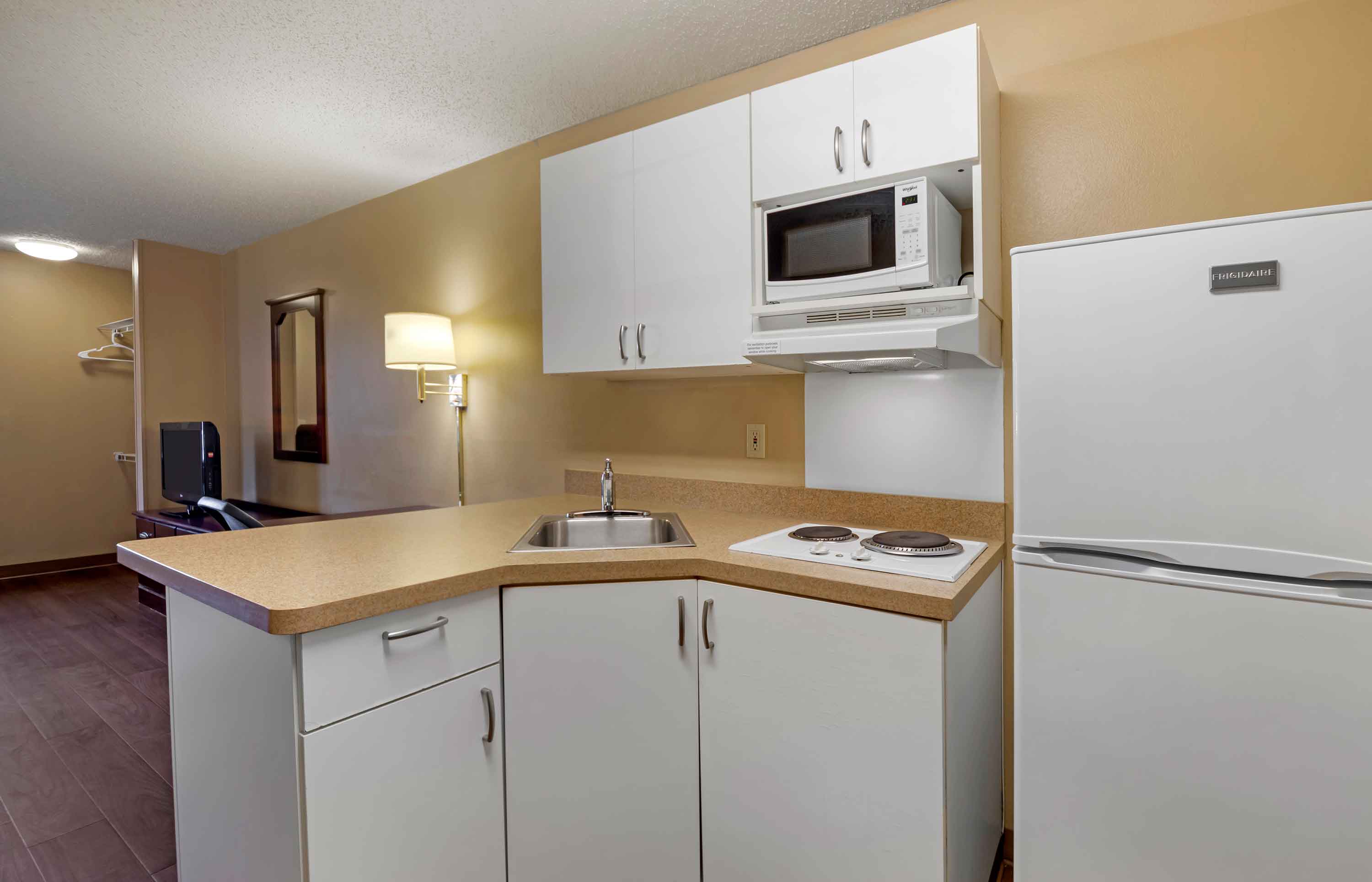 Fully Equipped Kitchens
