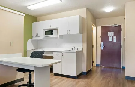 Fully Equipped Kitchens