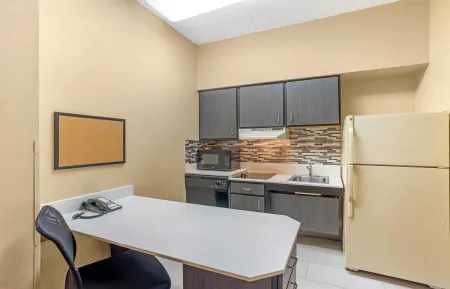 Fully Equipped Kitchens