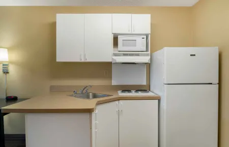 Fully Equipped Kitchens