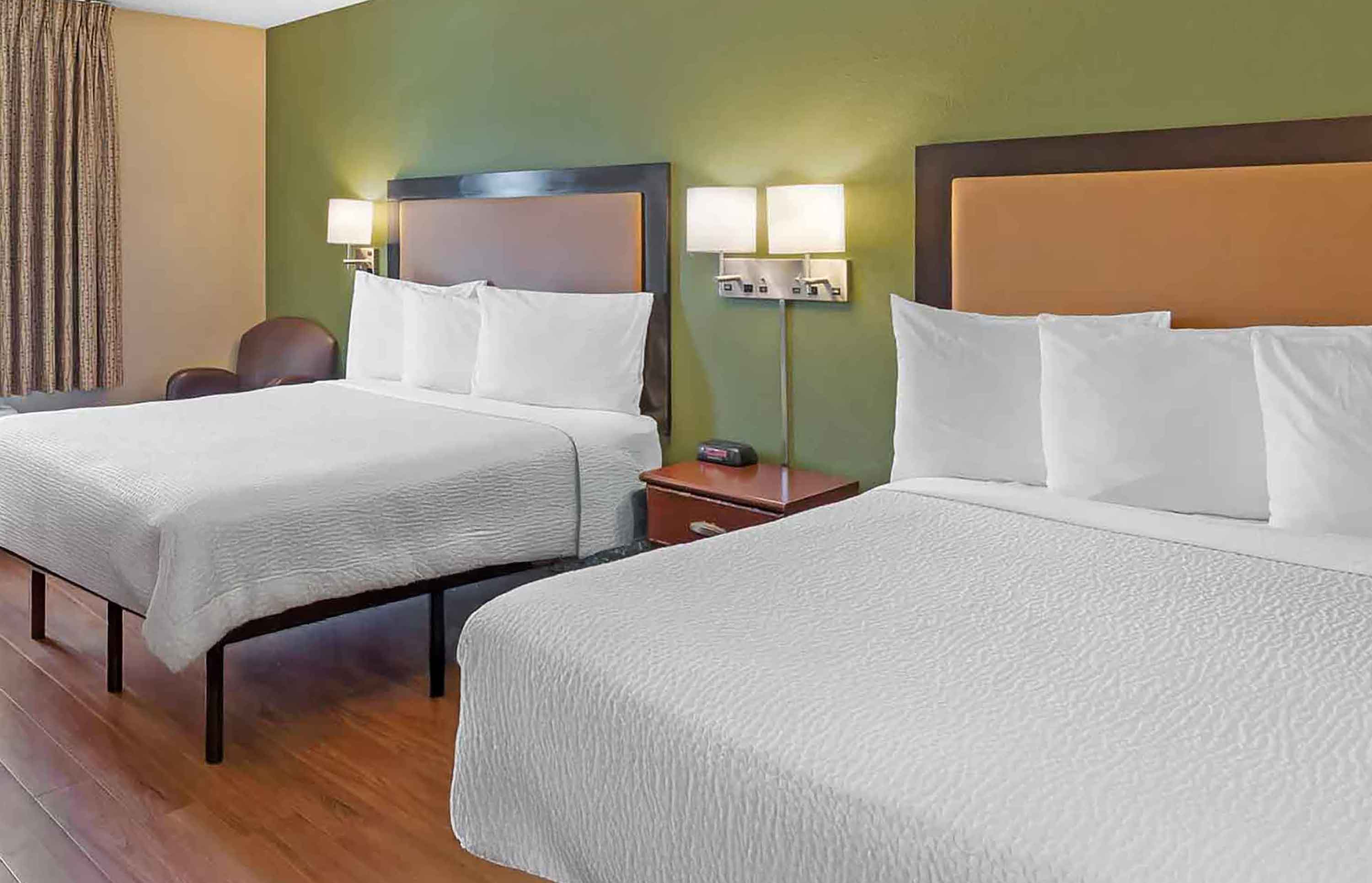 Studio Suite - 2 Full Beds