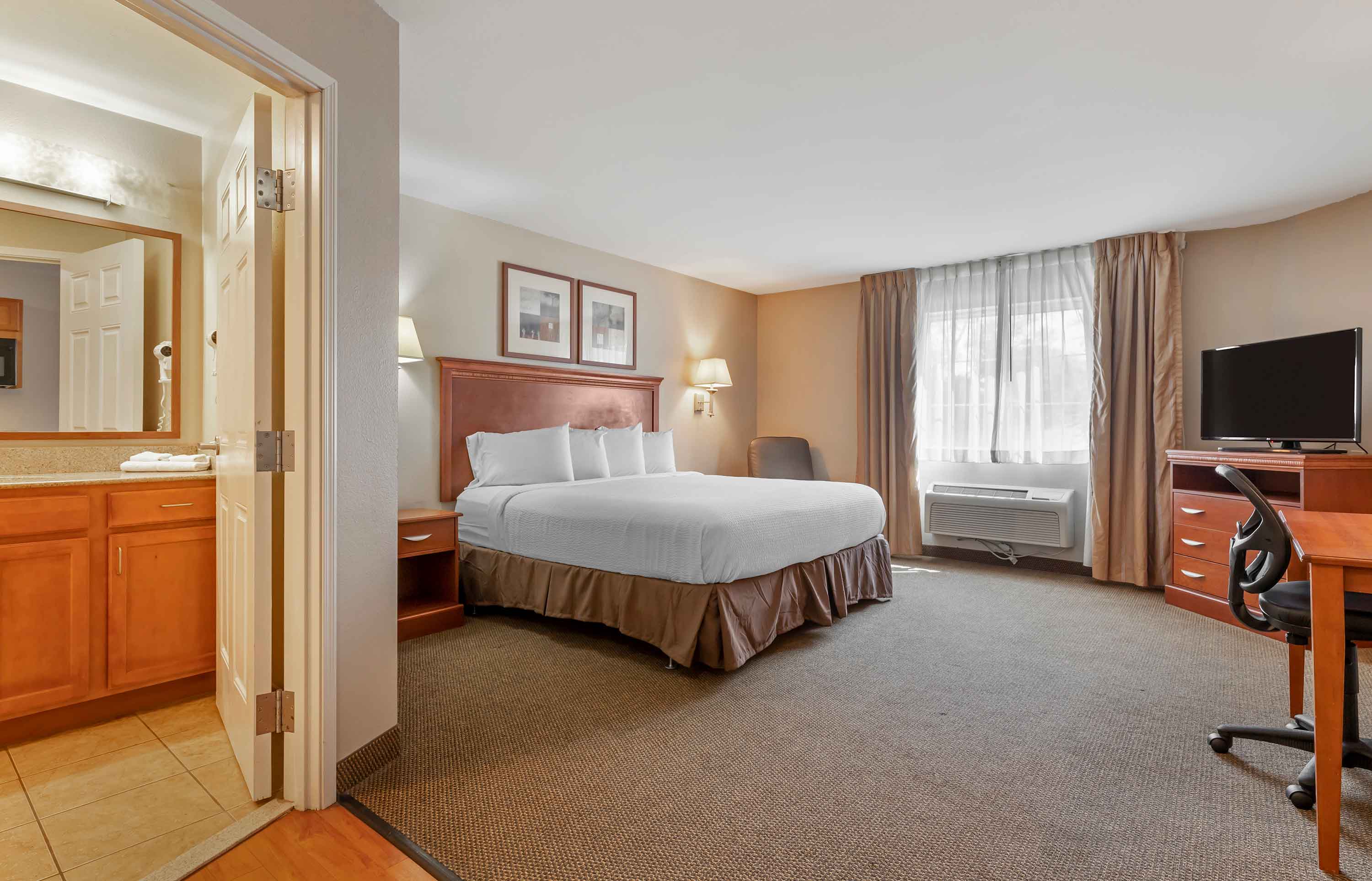 Studio Suite - 1 King Bed