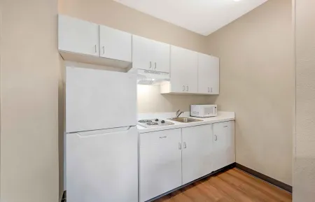 Fully Equipped Kitchens