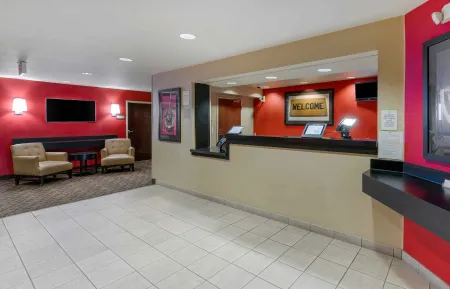 Lobby and Guest Check-in