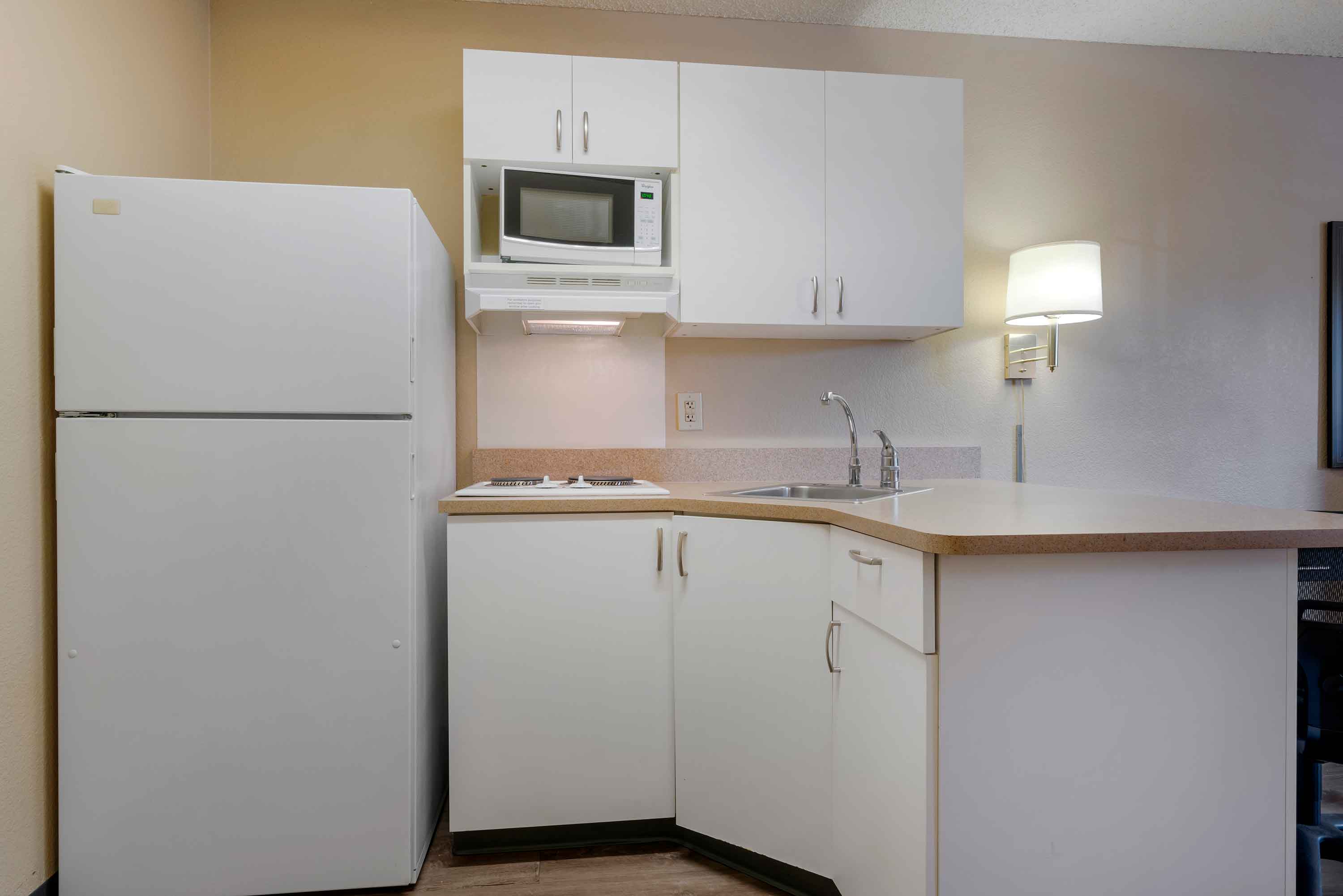 Fully Equipped Kitchens