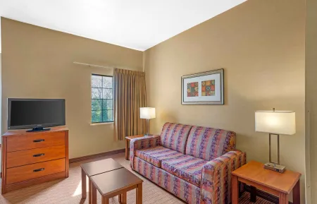 Deluxe Studio - 2 Full Beds