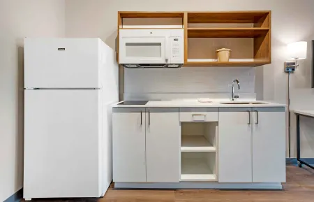 Fully Equipped Kitchens