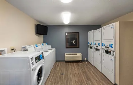On-Premise Guest Laundry