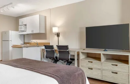 Studio Suite - 1 Queen Bed