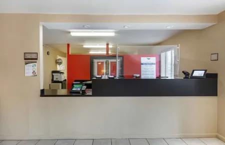 Lobby and Guest Check-in