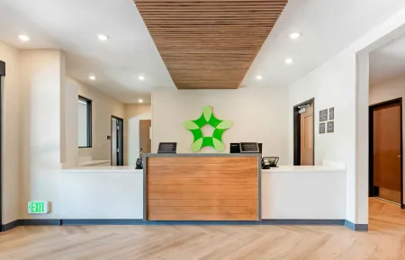 Lobby and Guest Check-in