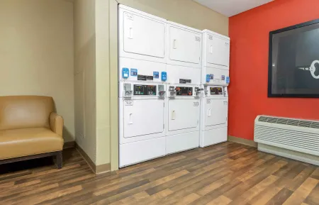 On-Premise Guest Laundry