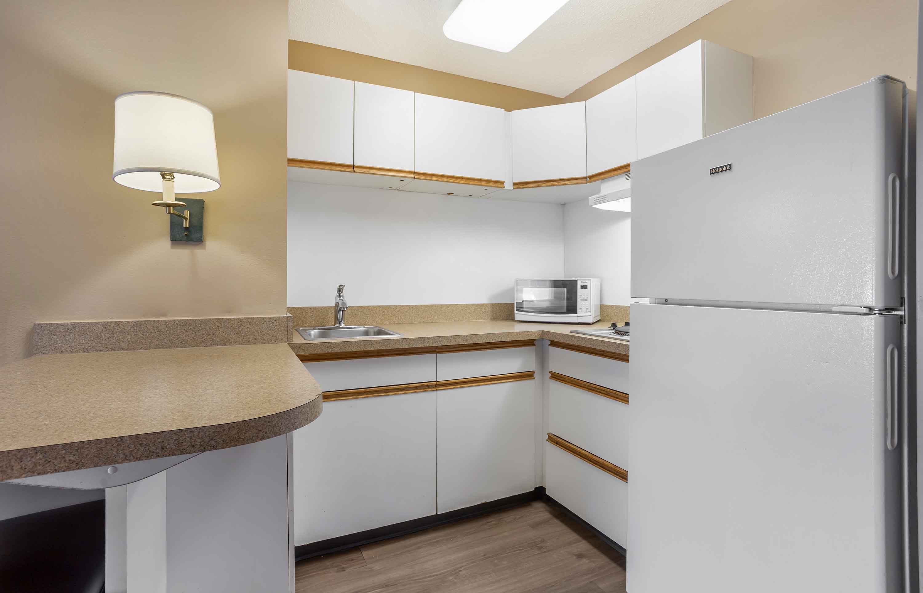 Fully Equipped Kitchens